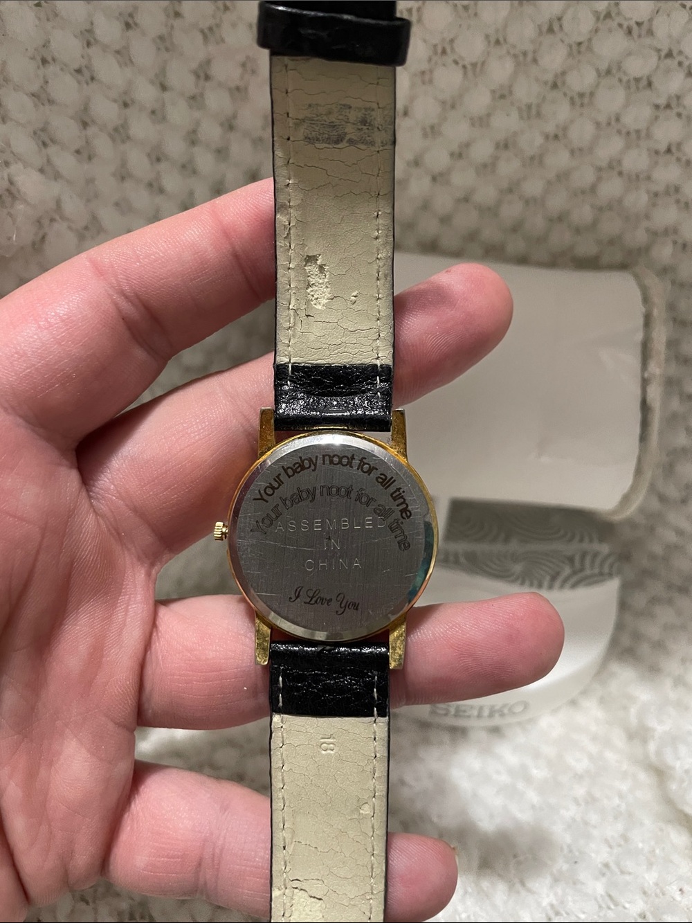 Lot of 7 Vintage & Novelty Watches - Not Currently Running - Picture 14 of 16